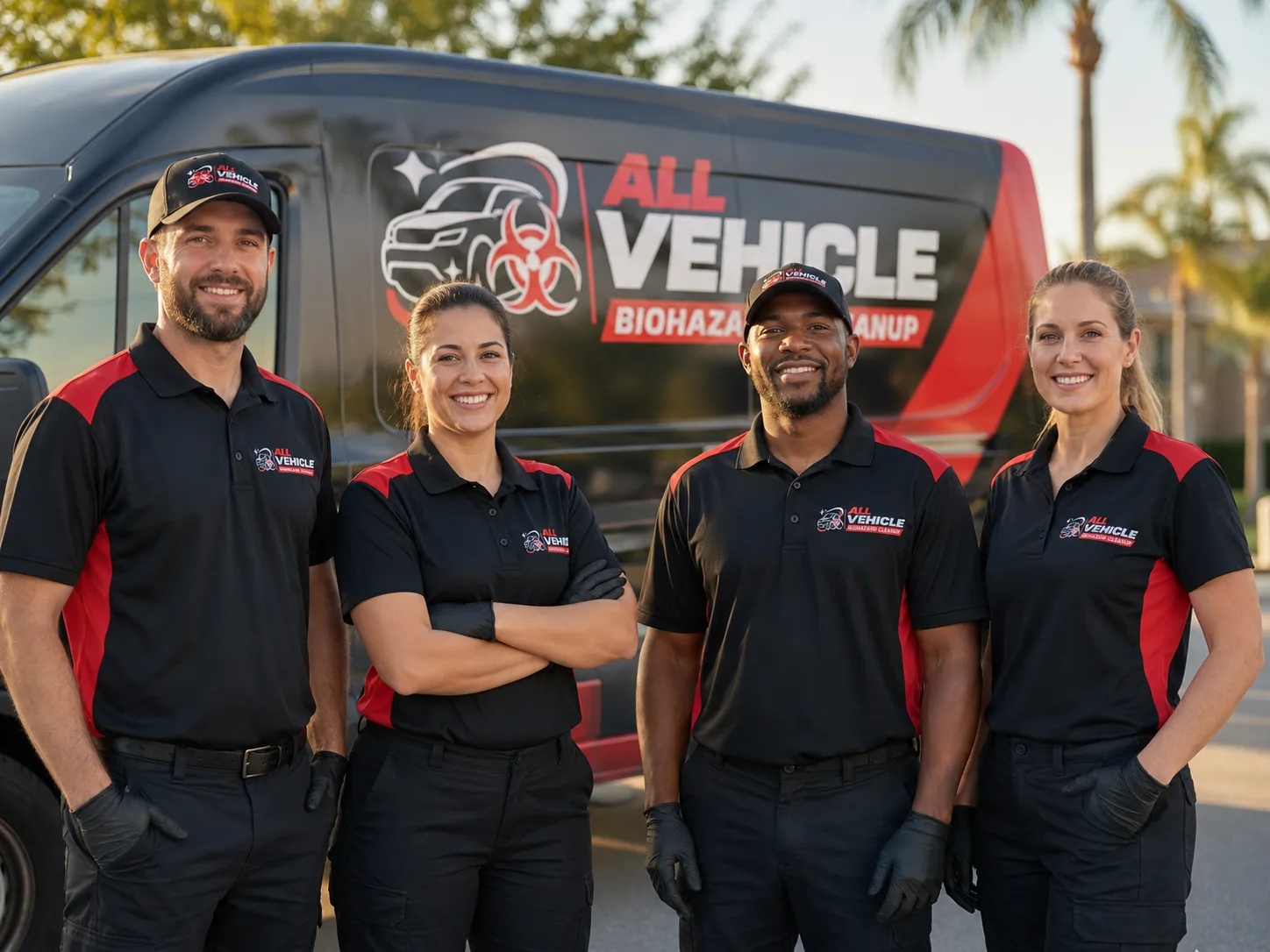 Vehicle Biohazard Cleanup company in Hope Hull, AL
